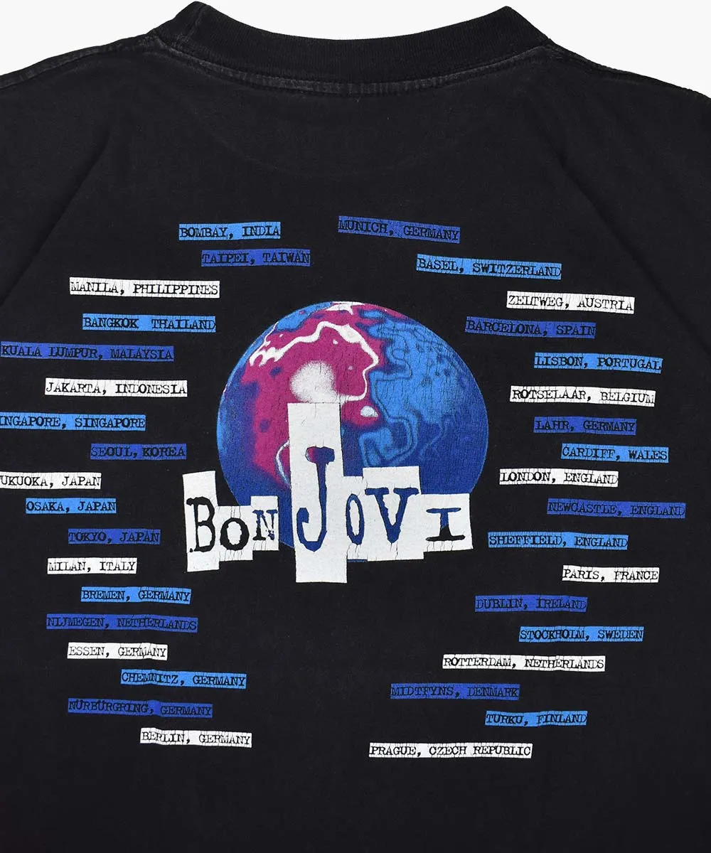 1995 BON JOVI T-Shirt (L)