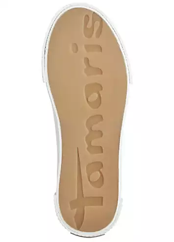 Ankle High Trainers by Tamaris | Look Again
