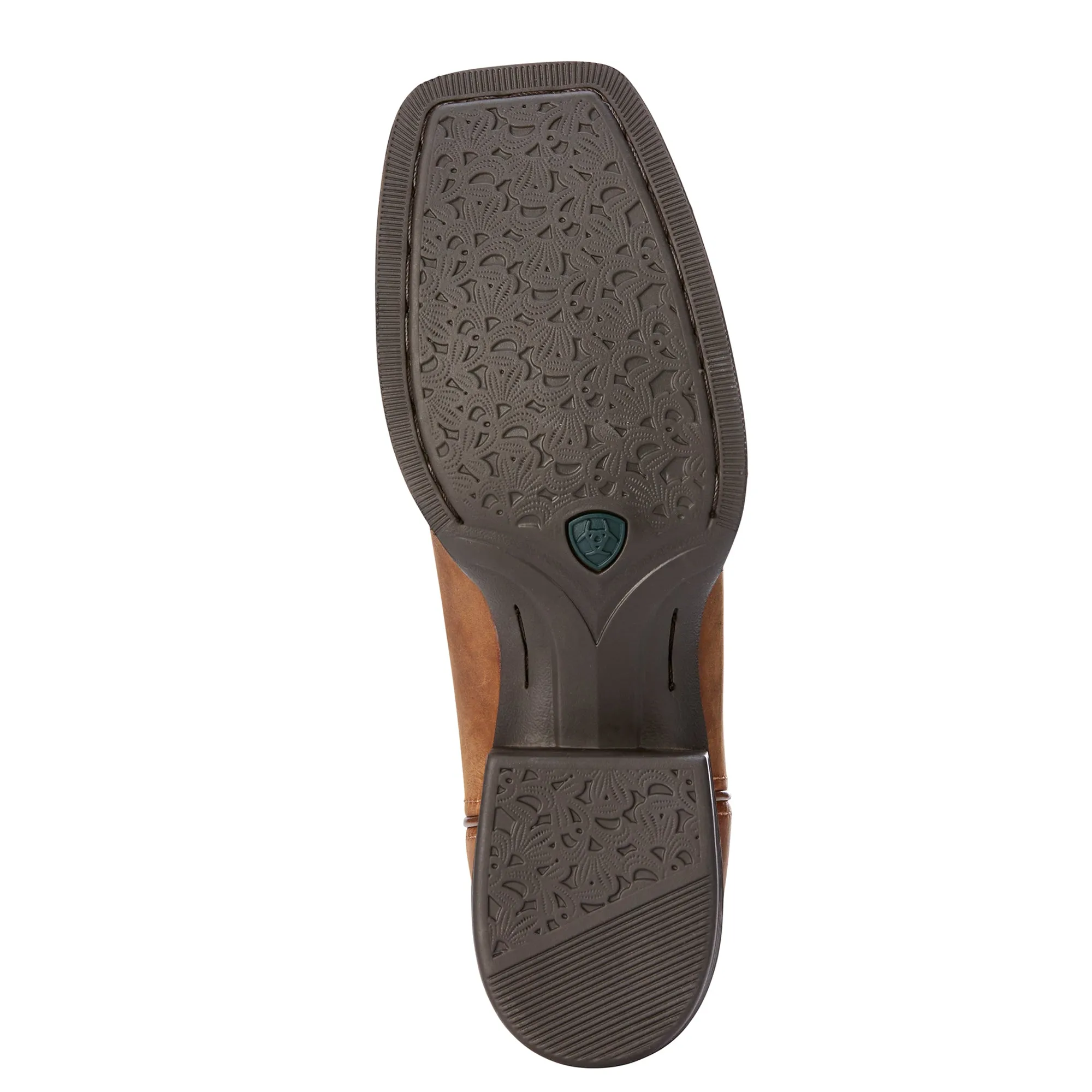Ariat Women's Round Up Patriot Western Boot