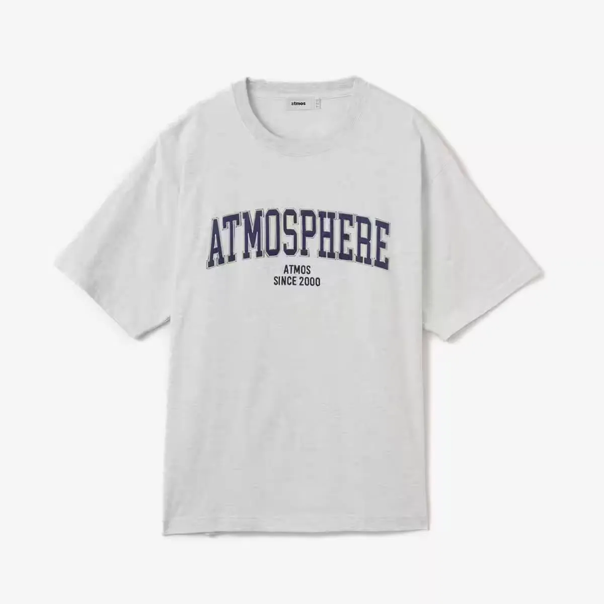 ATMOS COLLEGE LOGO T-SHIRT