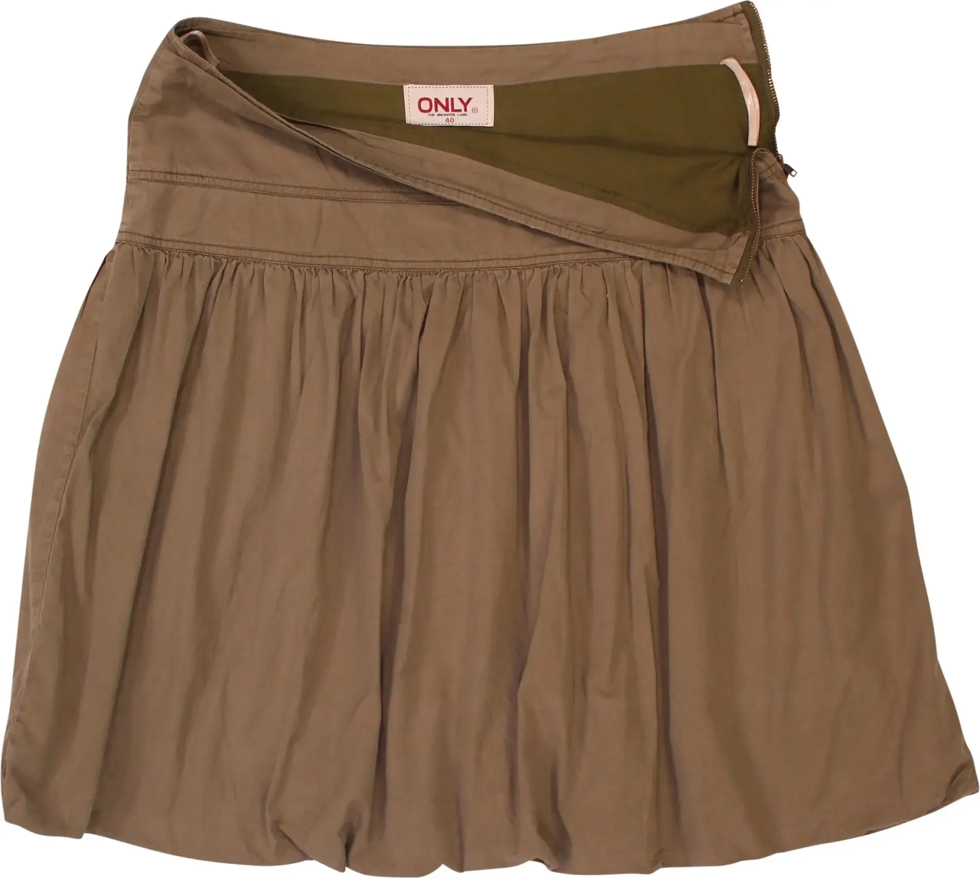 Balloon Skirt | ThriftTale