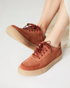 BAMBA02 sneaker - BRICK