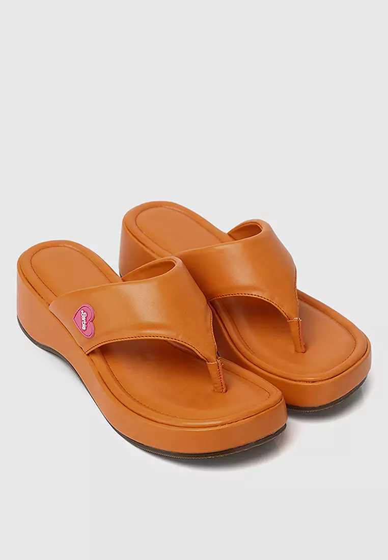 Barbie Malibu Moment Open Toe Sandals