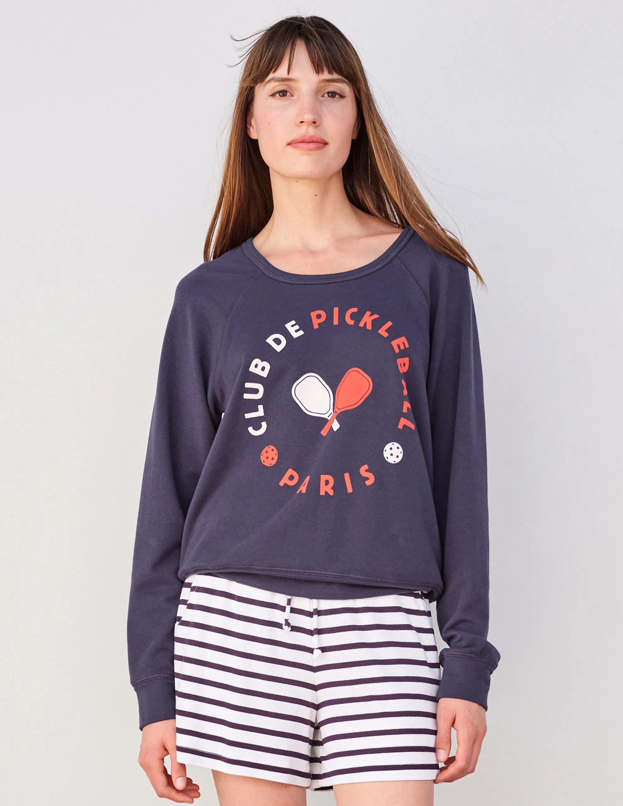 CLUB PICKLEBALL SWEATSHIRT