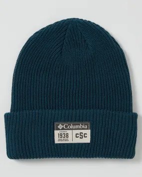 Columbia Lost Lager Ii Beanie - Teal | SurfStitch