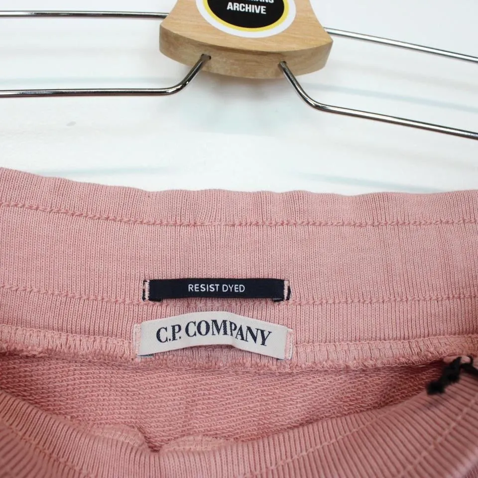 CP Company Lens Cargo Jogger Shorts XL