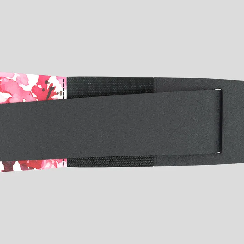 Custom Dress Belts. Custom Leather Wrap Belt.