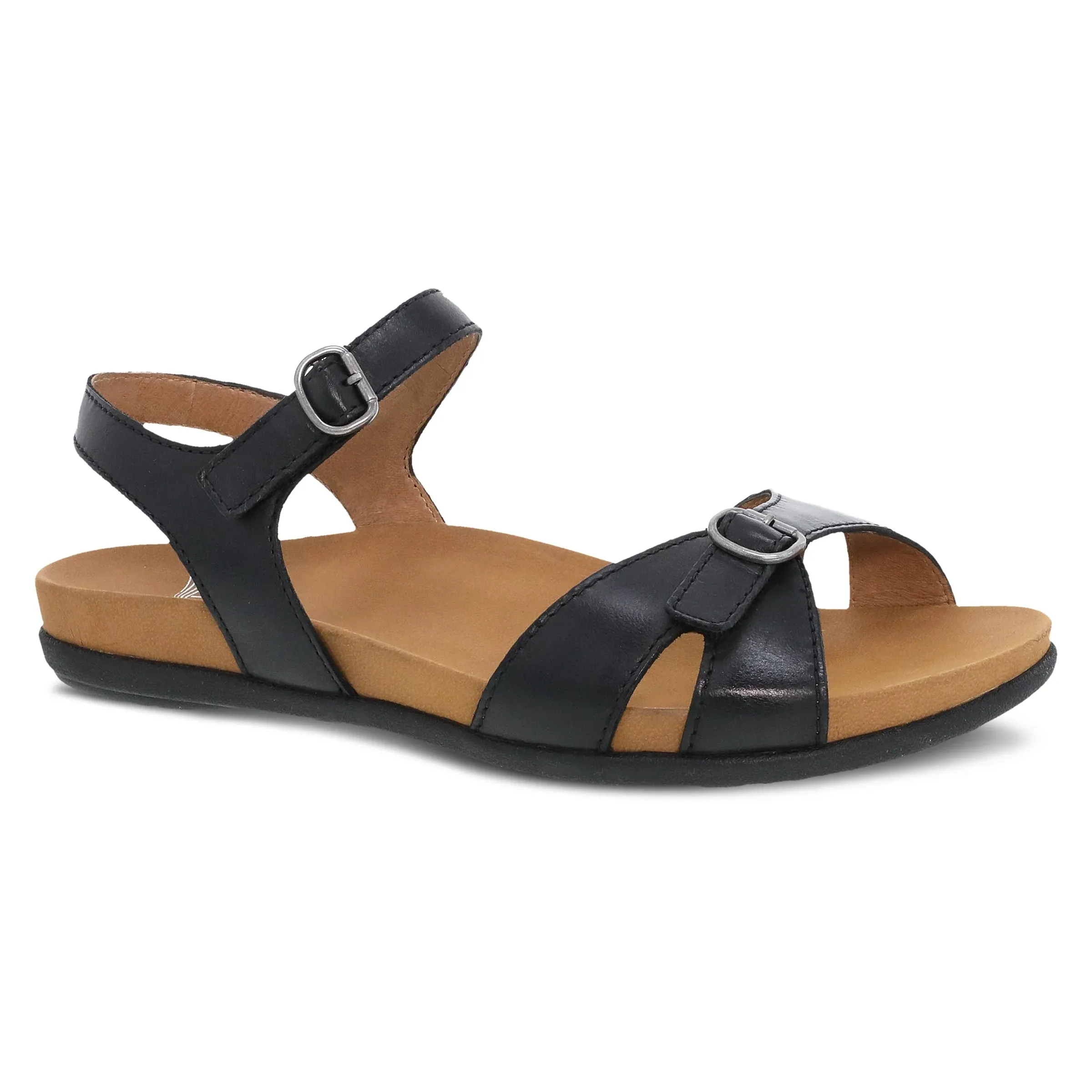 Dansko Women’s Judith Calf Black