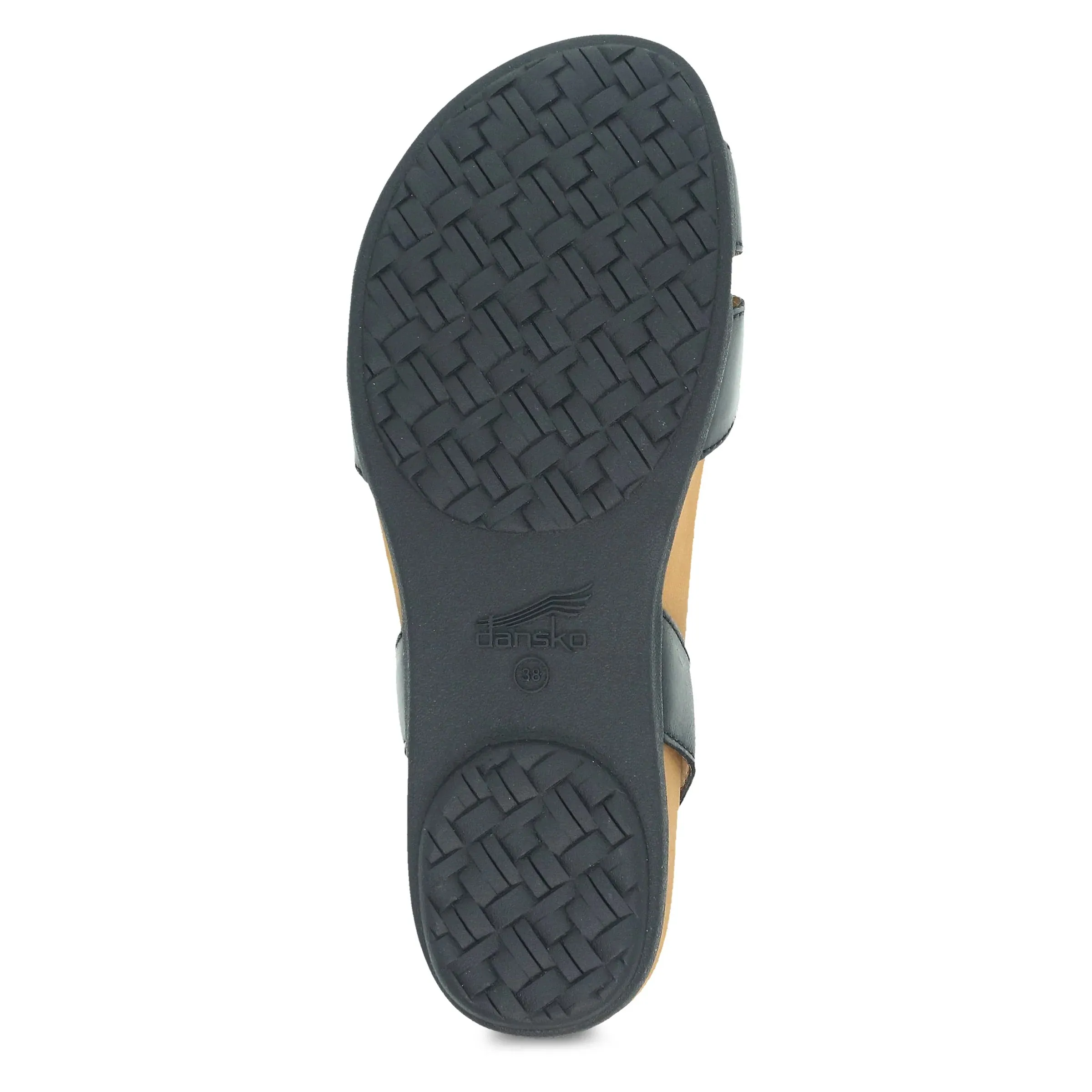 Dansko Women’s Judith Calf Black
