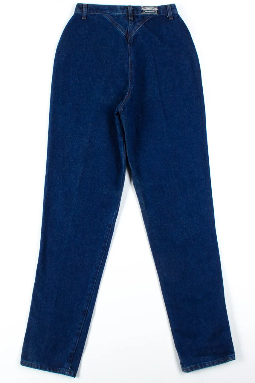 Dark Wash Rockies Blue Jeans (sz. 13/14)
