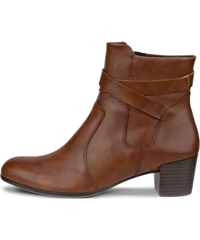 ECCO Shape 35 - Women's Leather Ankle Boot