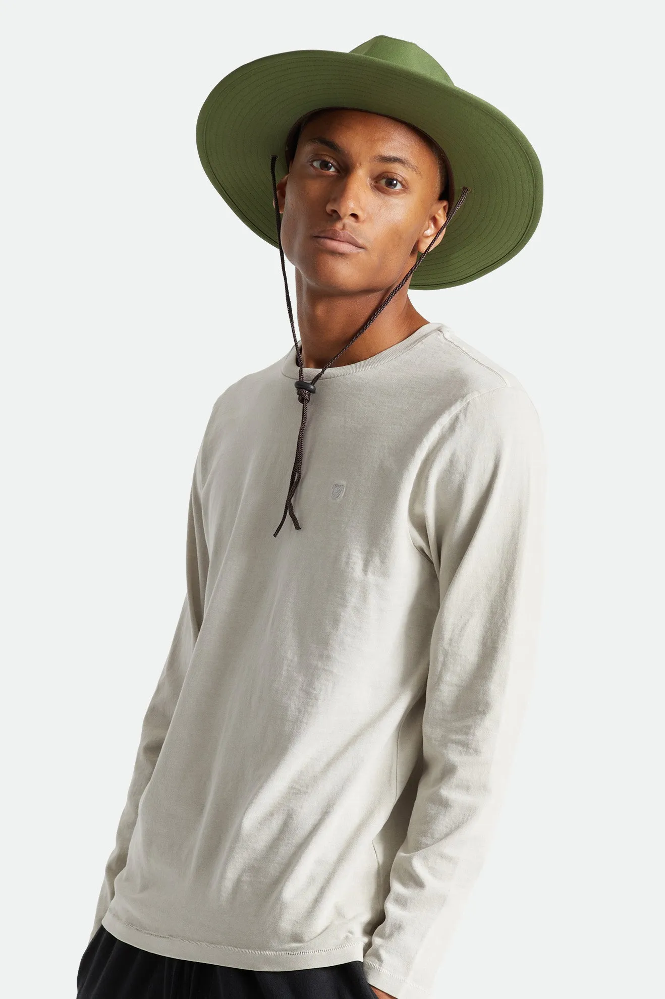Field Utility Hat - Clover Green