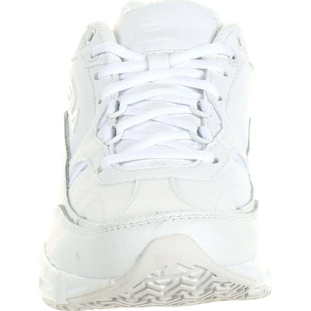 Fila Memory Workshift Slip-Resistant Work Athletic Shoe