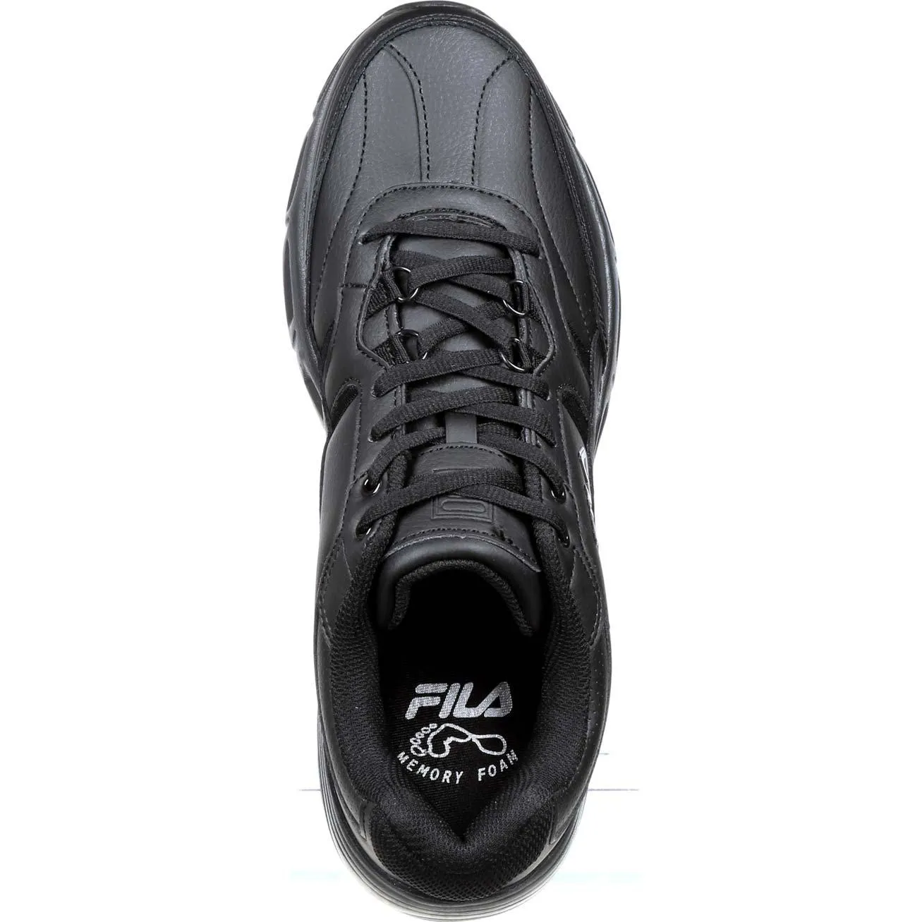 Fila Wide Memory Workshift Composite Toe Slip-Resistant Shoe
