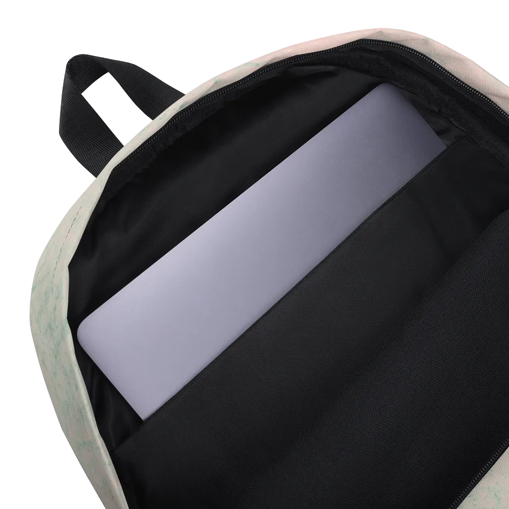 Find Your Coast Fishing Water Resistant Backpack