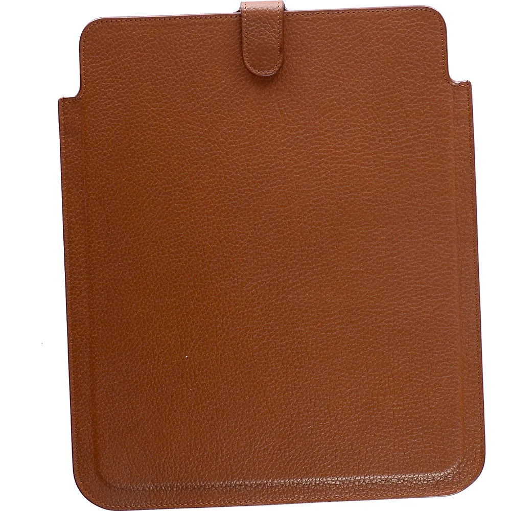 Hackett London Mens S&P Ipad Slip Case in Beige