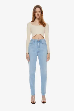 High Waisted Twizzy Skimp