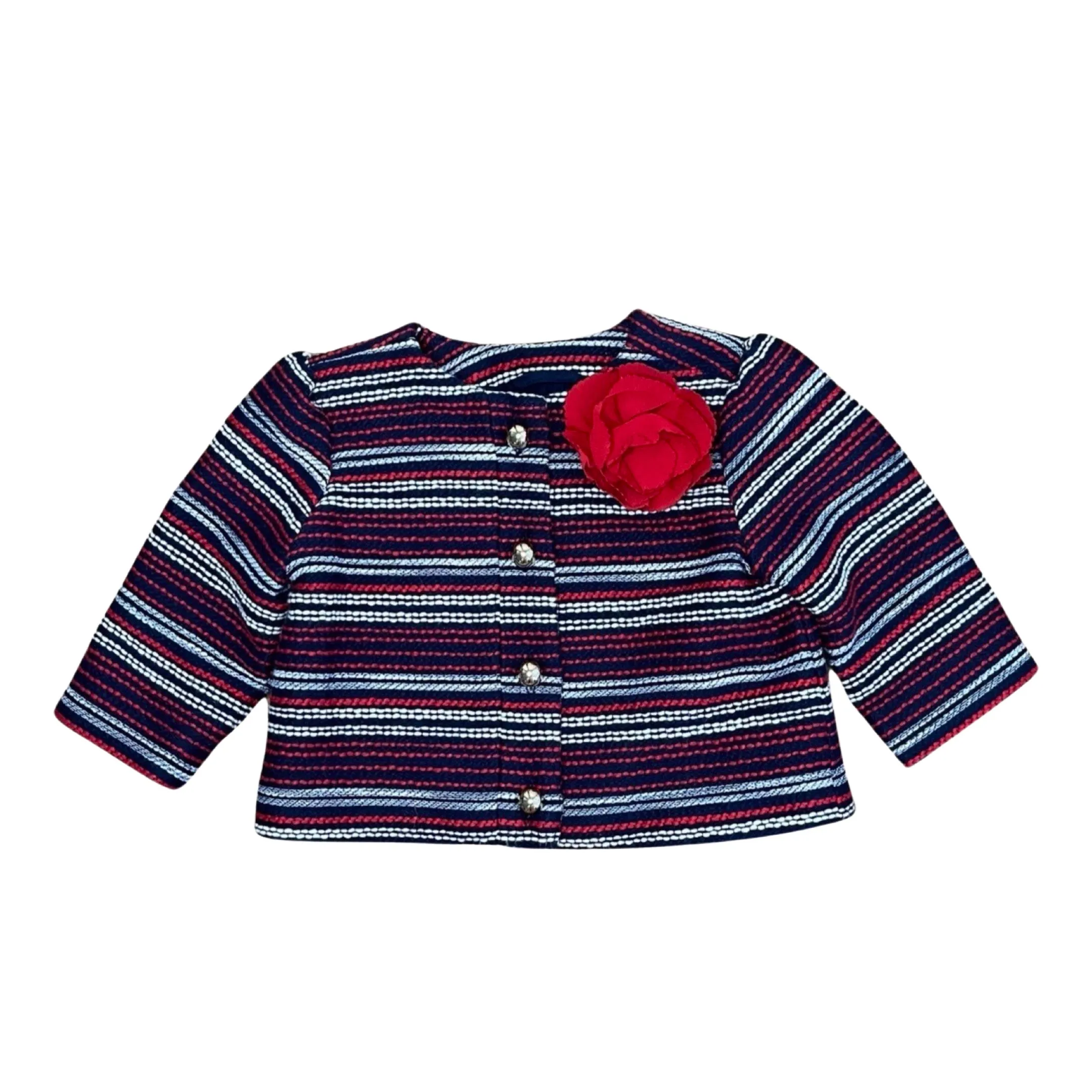 Janie and Jack Tweed Jacket