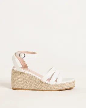 Jolie Strappy Espadrille Sandal E Fit | Simply Be