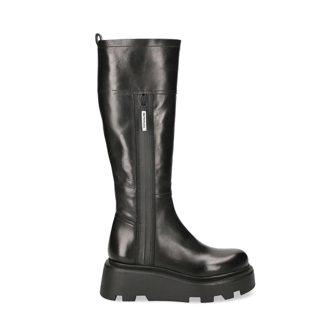 Knee High Boots   Premiata  