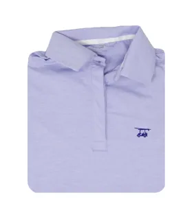 Ladies Albatross Polo - Heather Lavender