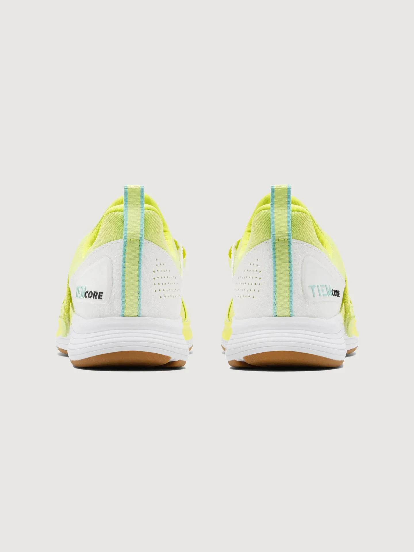Latus Sneaker - Citron Glow