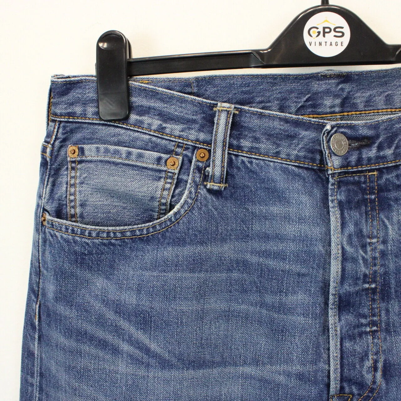 LEVIS 501 Jeans Blue | W34 L32