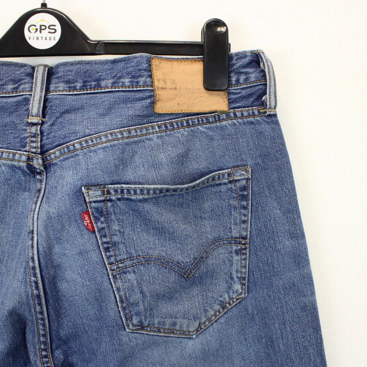 LEVIS 501 Jeans Blue | W34 L32