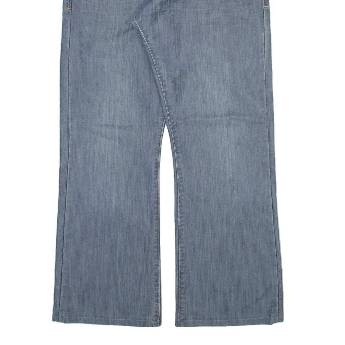 LEVI'S 527 Low Bootcut Mens Jeans Blue Regular Bootcut W36 L30