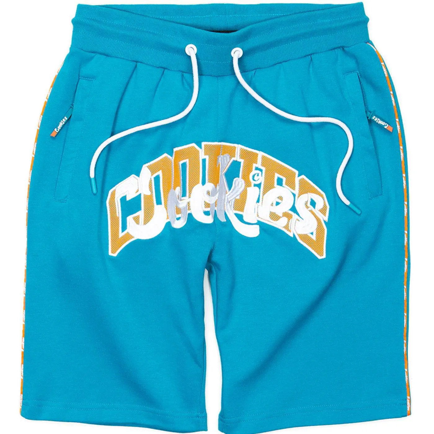 Loud Pack Sweatshorts (Aqua)