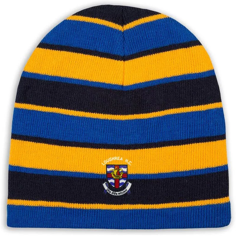 Loughrea Hurling Club Beacon Beanie Hat