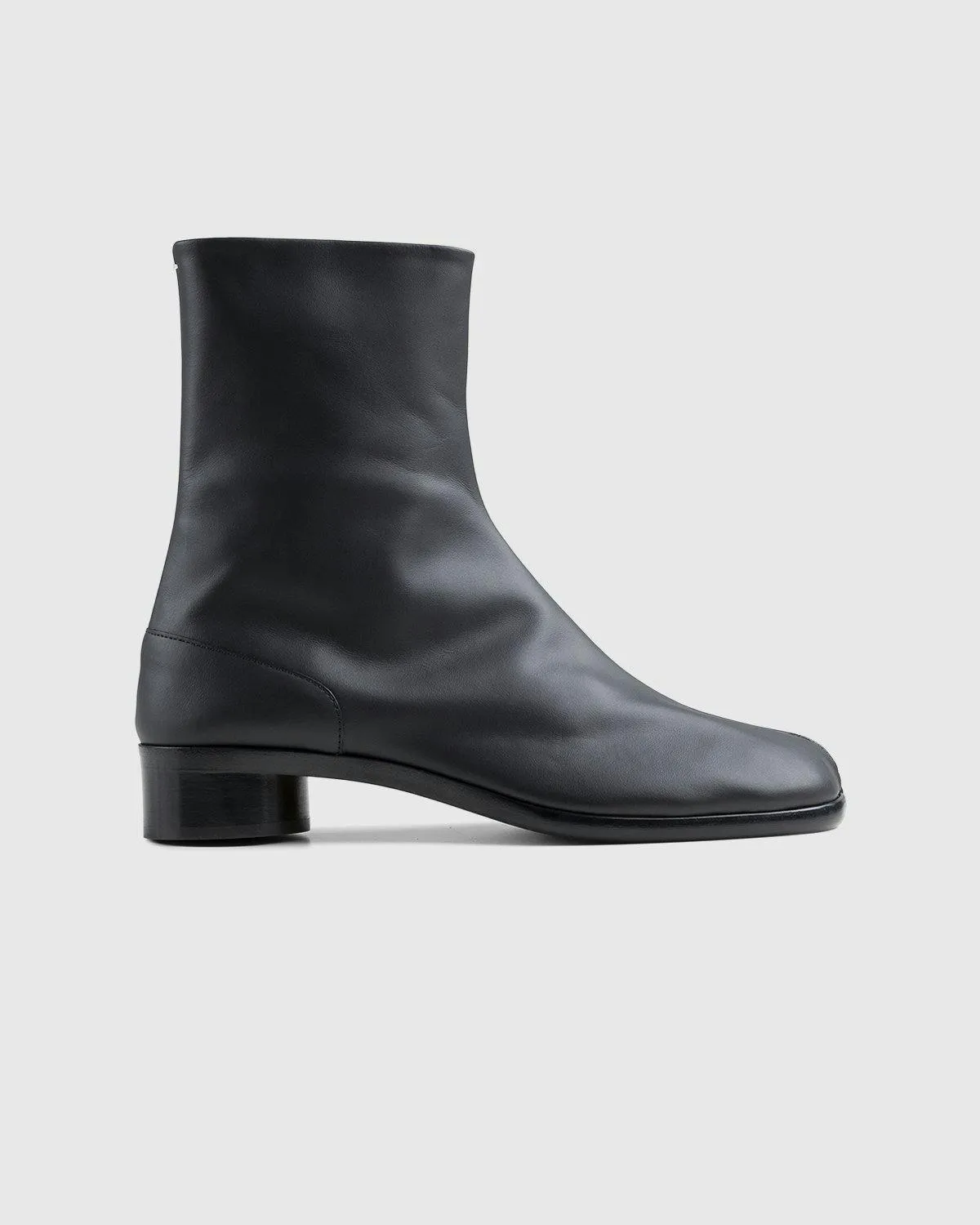 Maison Margiela – Tabi Ankle Boot Black | Highsnobiety Shop