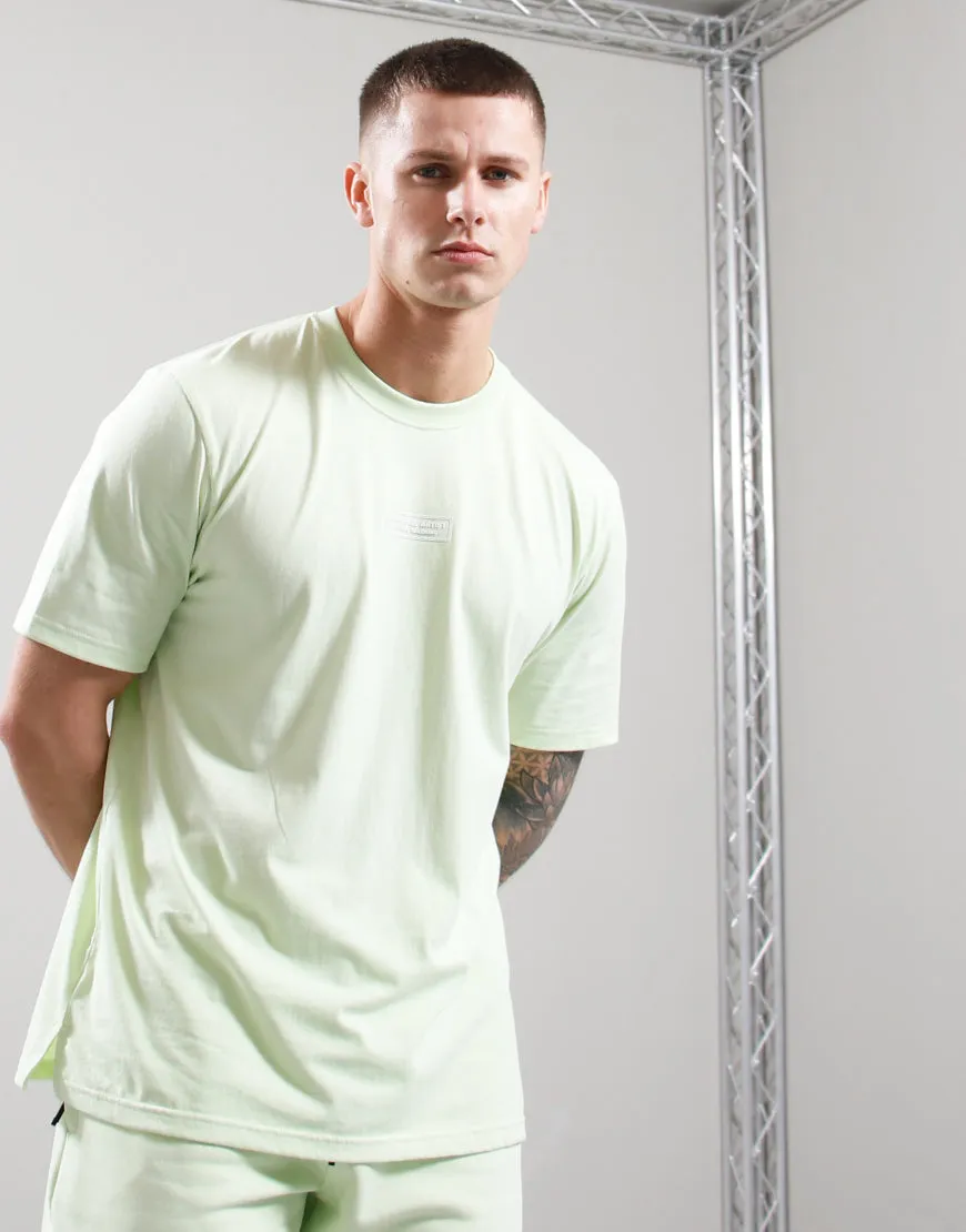 Marshall Artist Siren Box Injection T-Shirt Lime