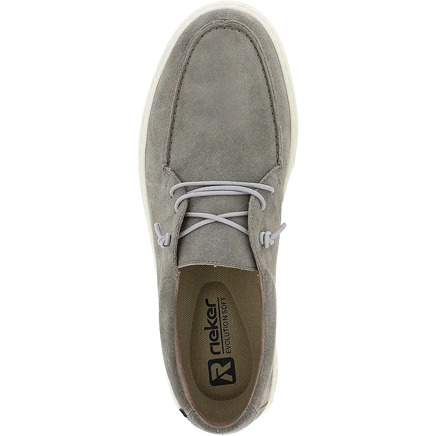 Men's Rieker Revolution U0702-42 Nash 02 Dust/Samtcalf Suede
