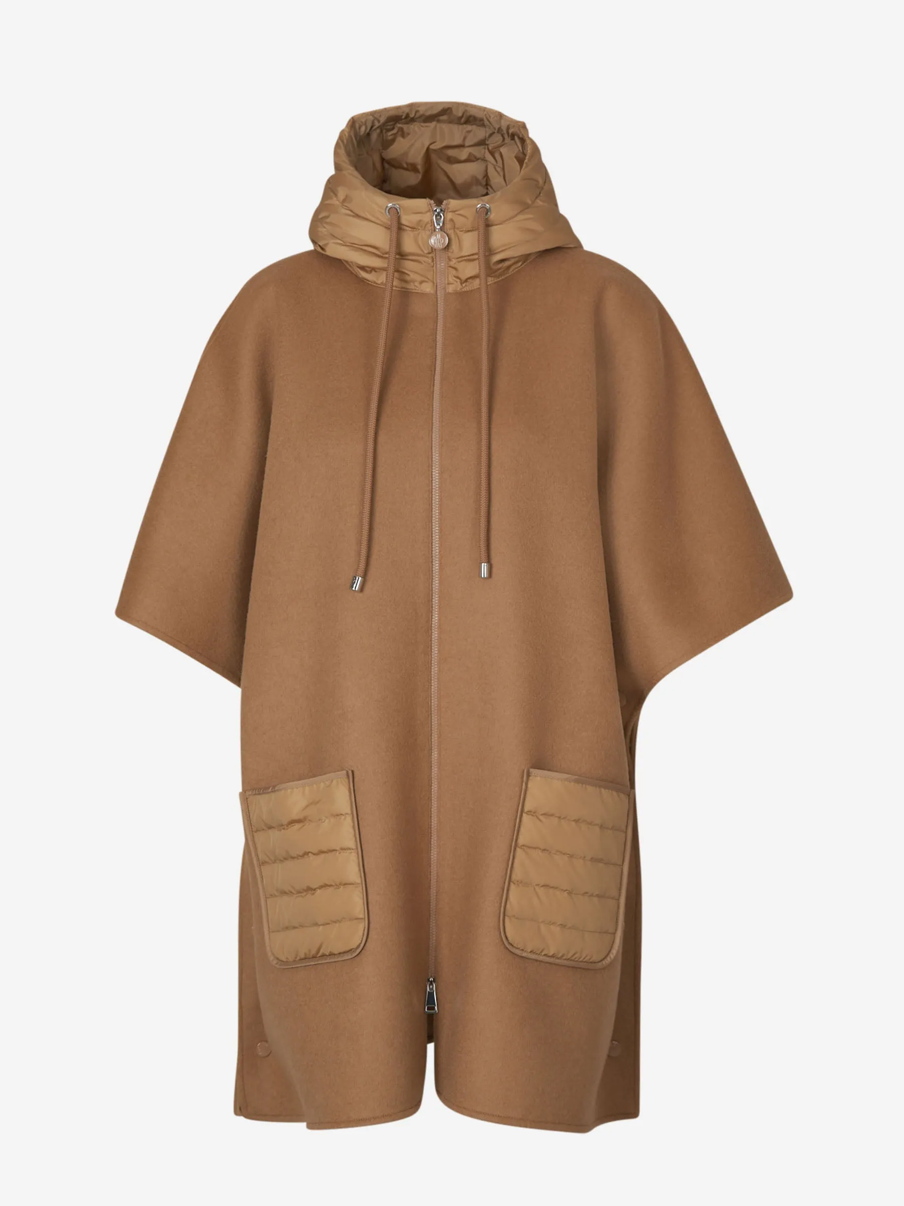 Moncler Down Coat Hood 