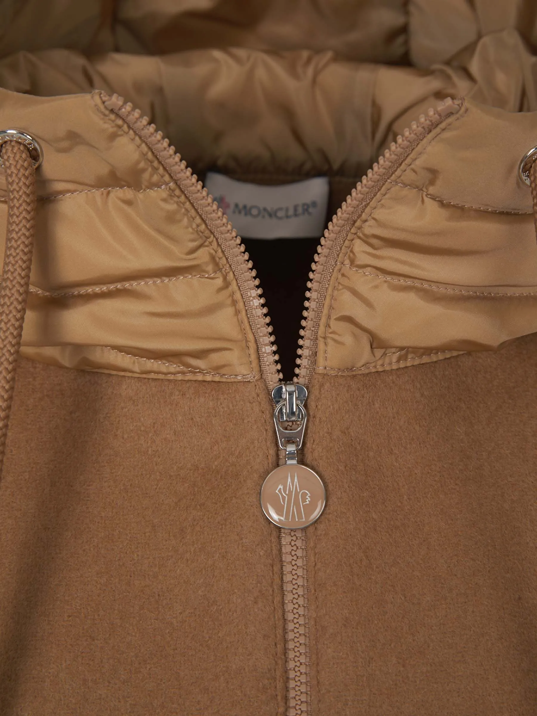 Moncler Down Coat Hood 