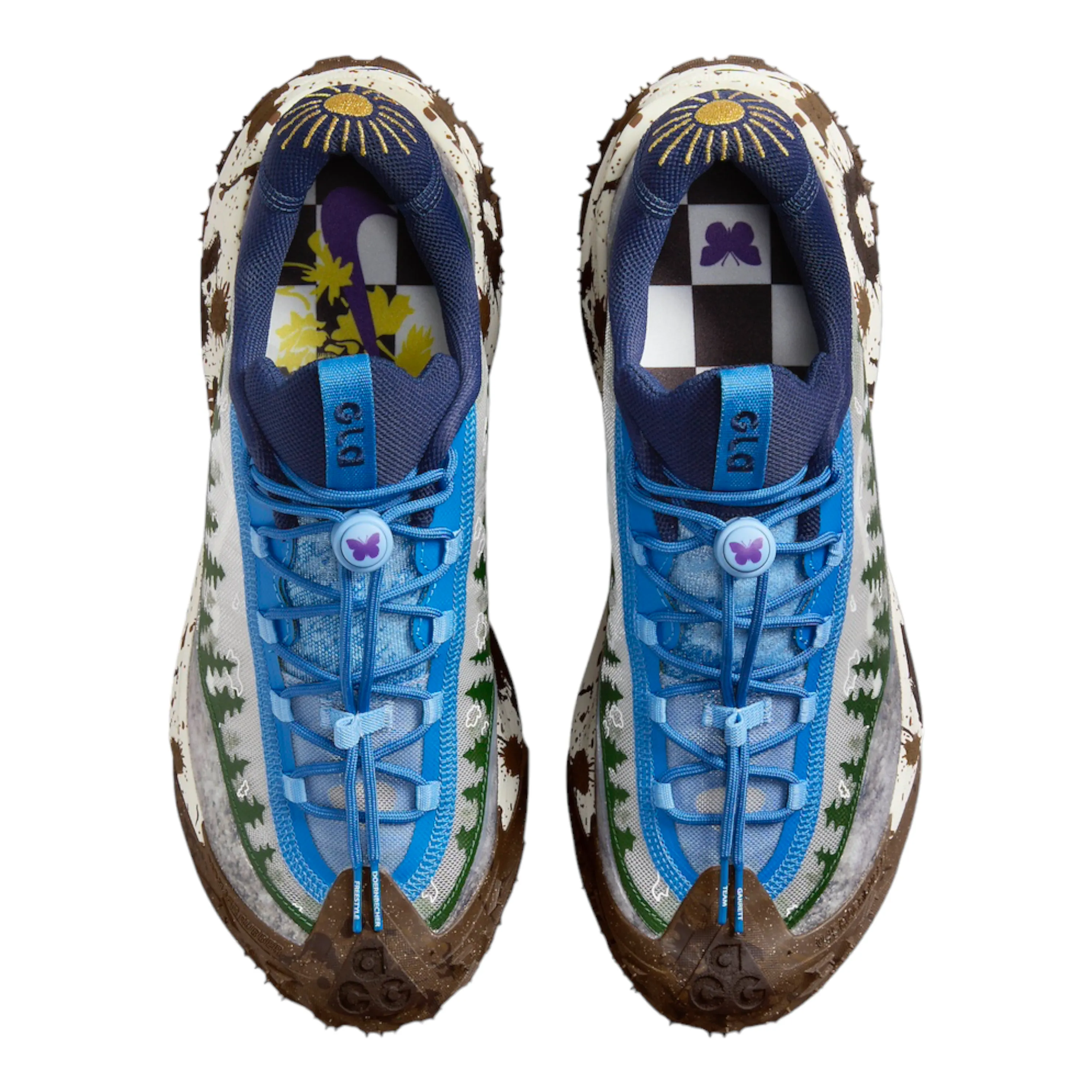 NIKE ACG MOUNTAIN FLY 2 LOW DOERNBECHER GARRETT