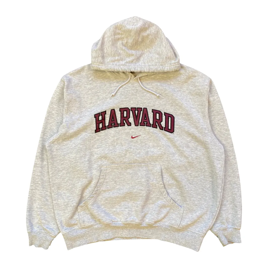 Nike Harvard Grey Sweatshirt