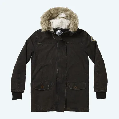 Nogoparado Parka Jacket (Skull Fucked Edition)