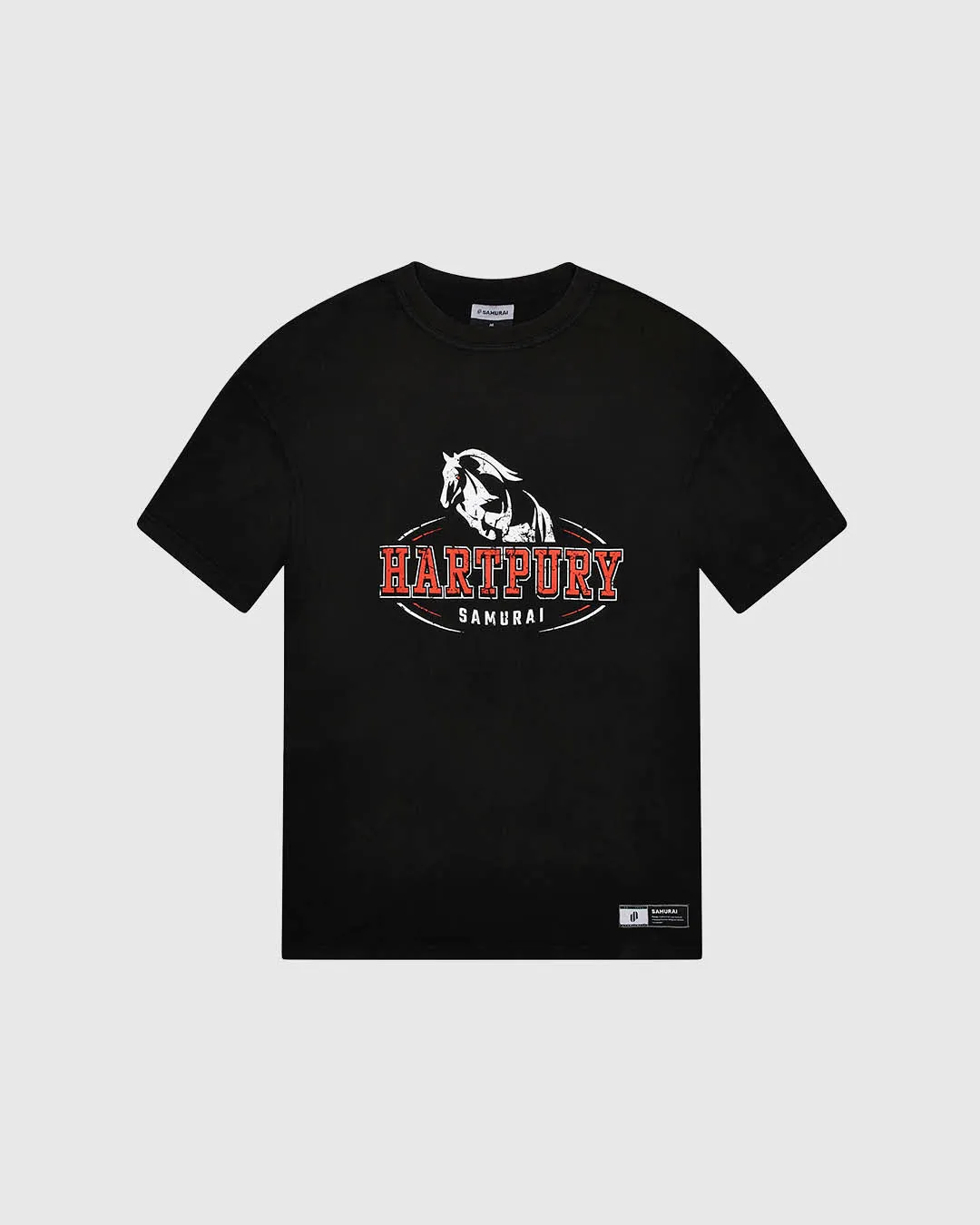 OC: 00-12 - Women's Hartpury T-Shirt - Black