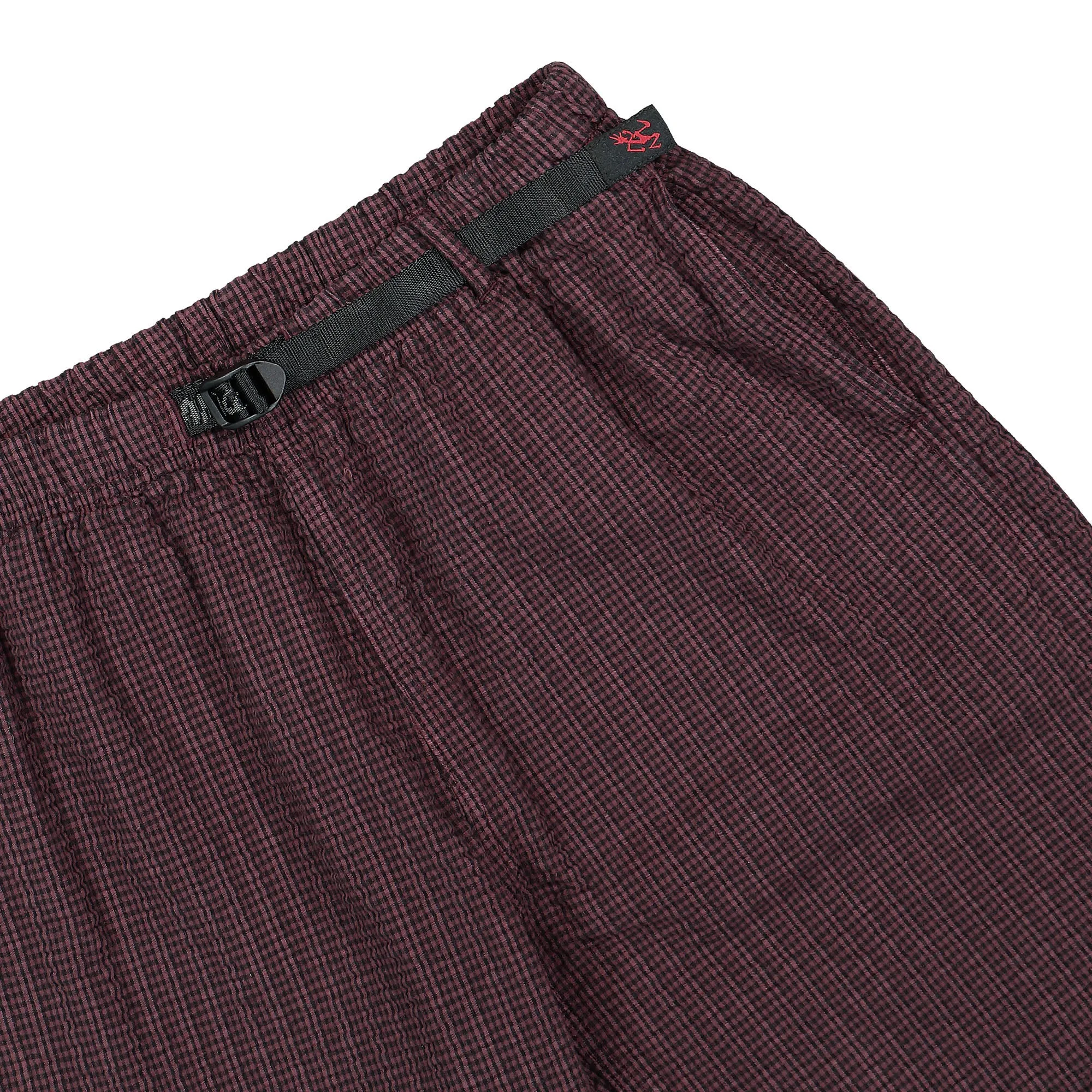 O.G. Seersucker G-Short