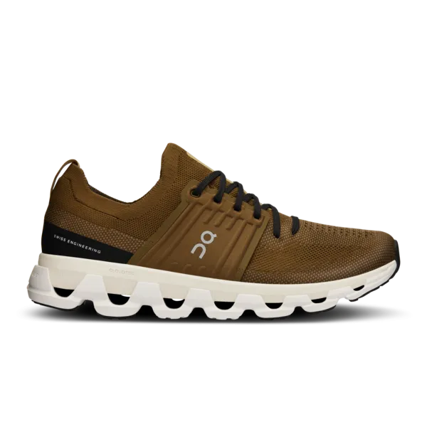 On Men’s Cloudswift 3 Hunter Safari