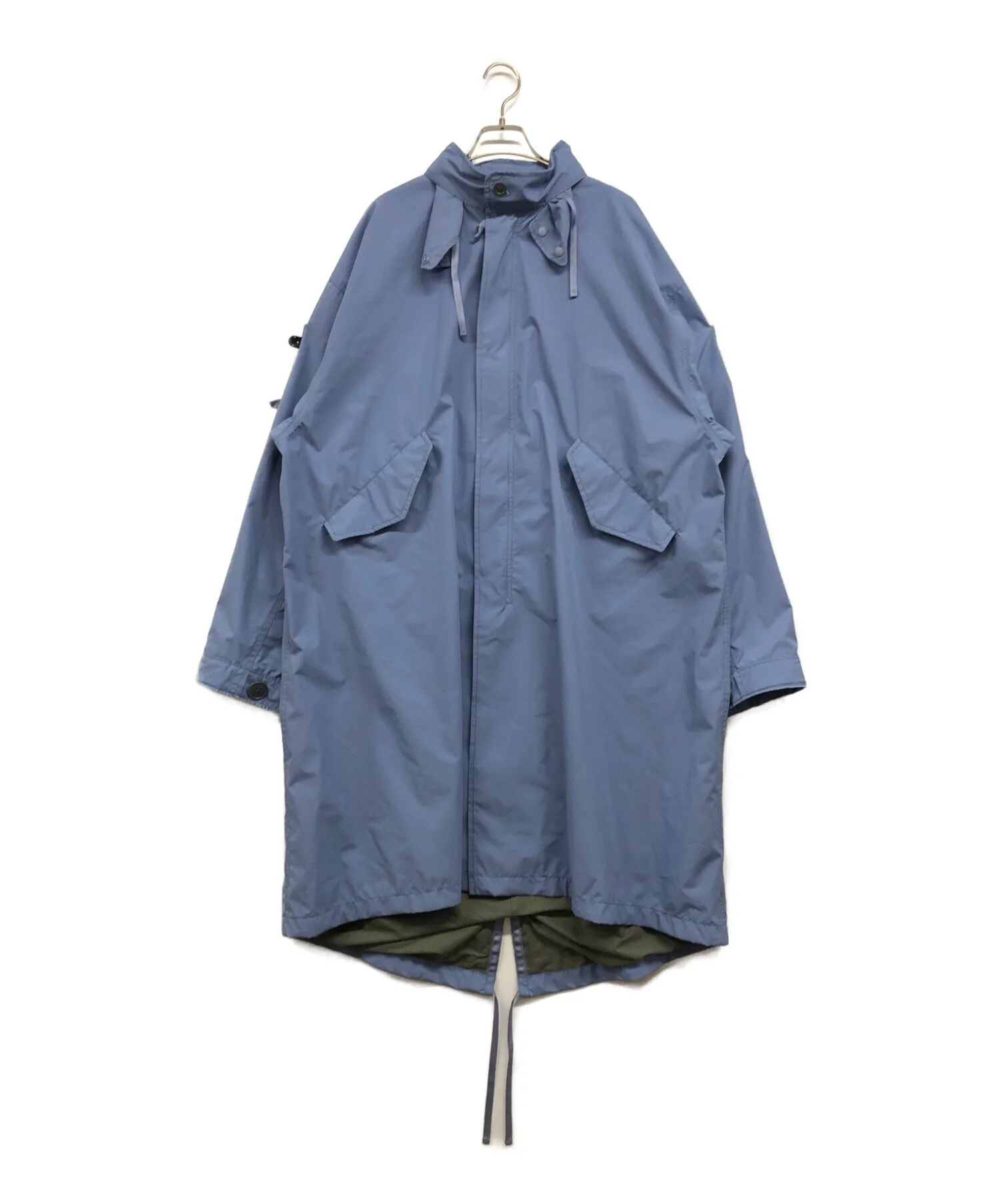 [Pre-owned] DAIWA PIER39 GORE-TEX INFINIUM FISHTAIL PARKA BJ15020