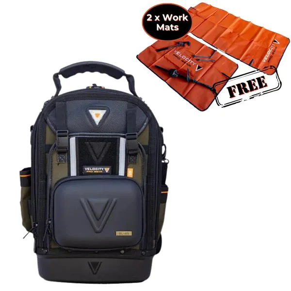 Pro Gear Rogue 45 Backpack Green VR-1306