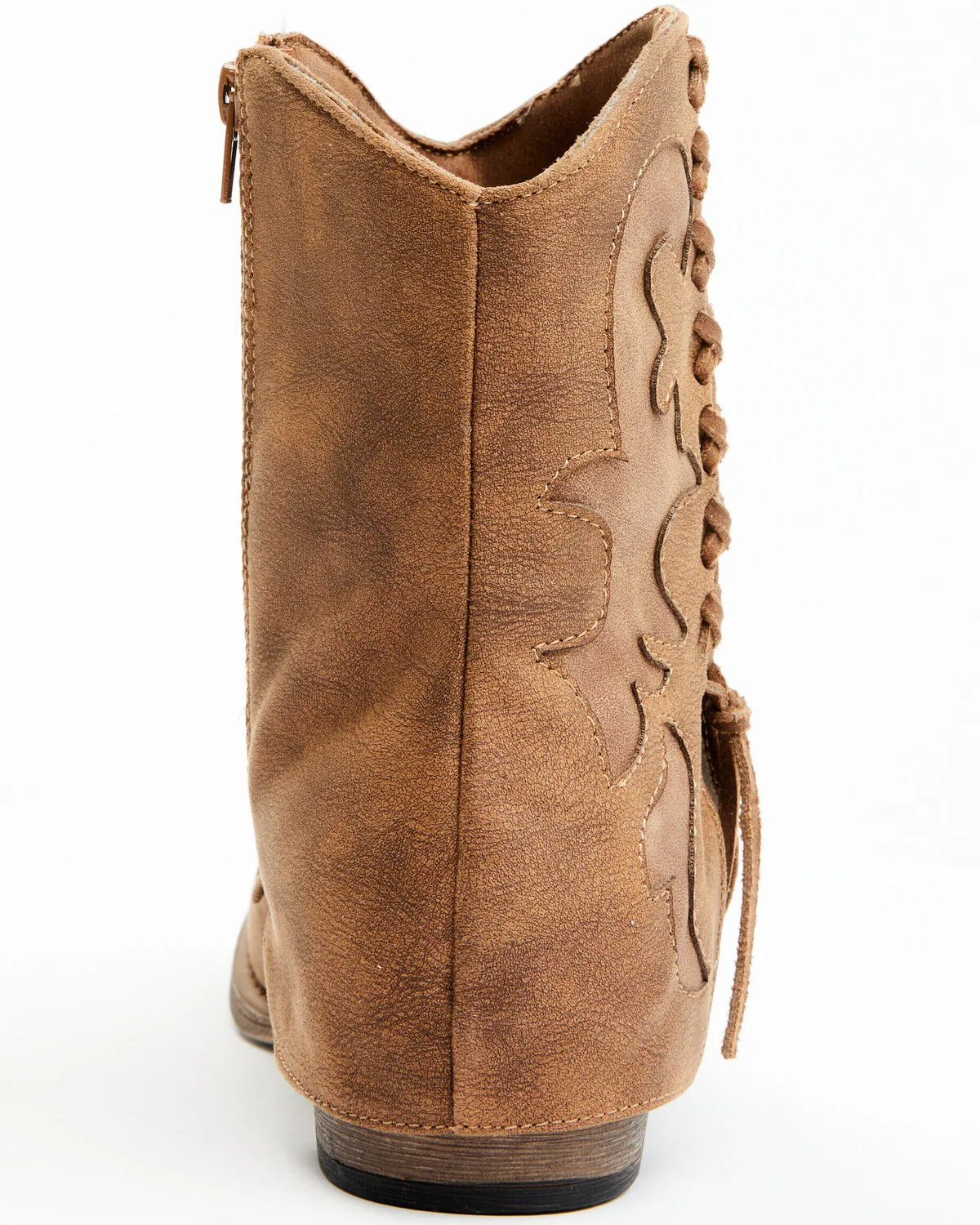 Product Name:  Very G Women's Brillo Booties - Round Toe
