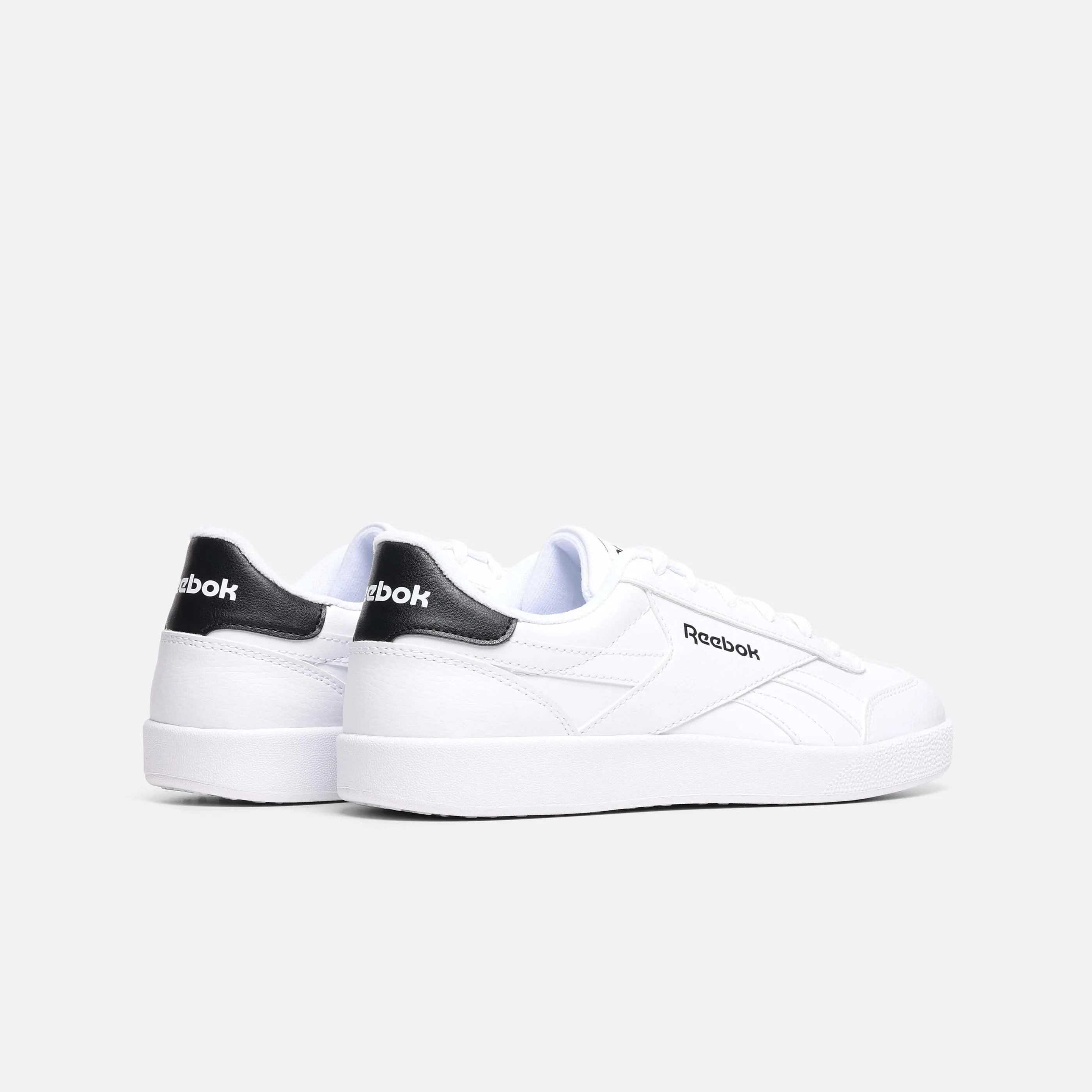 Reebok Smash Edge S White/Black/White
