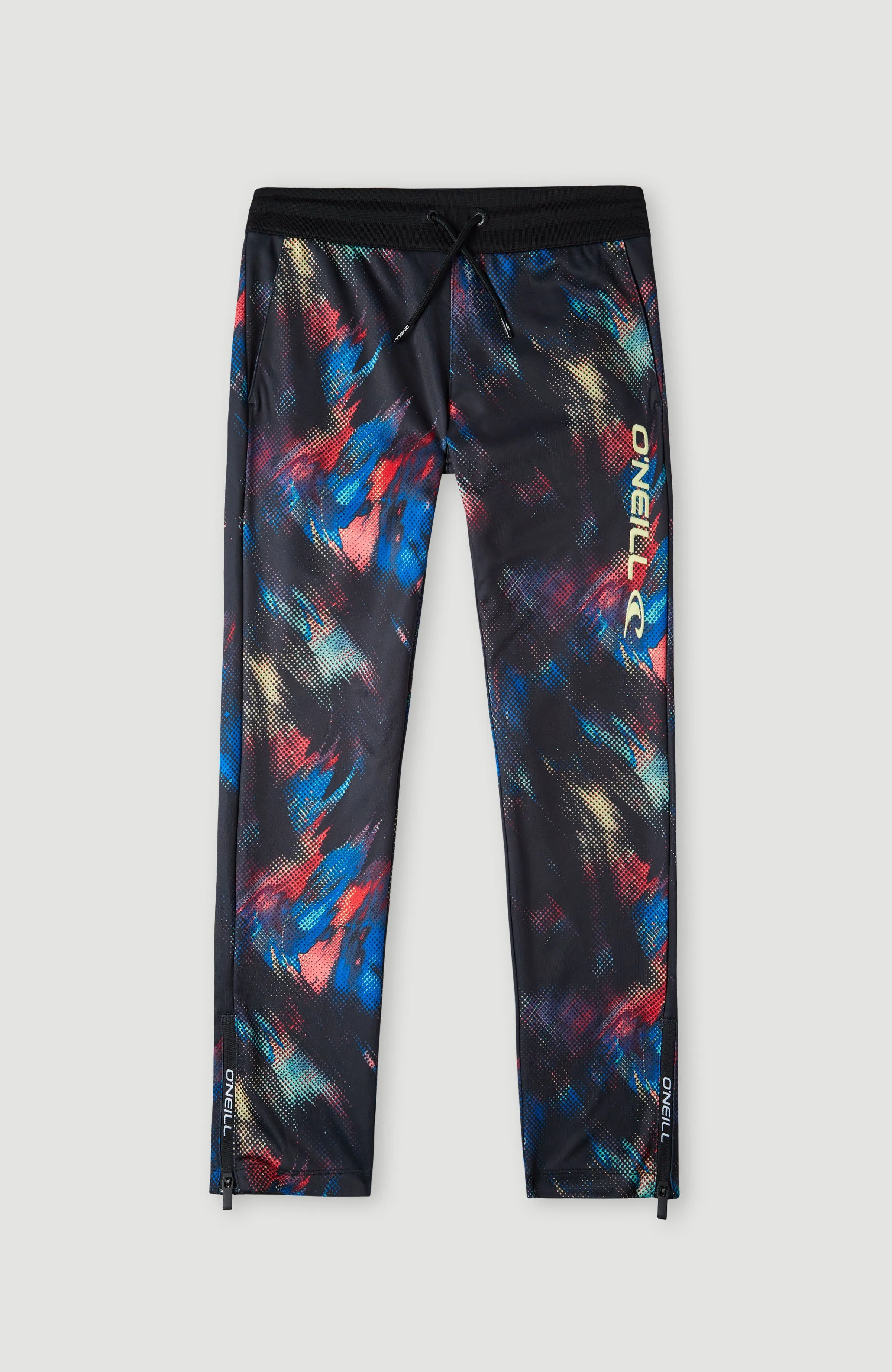 Rutile Sweatpants | Black Future Fade