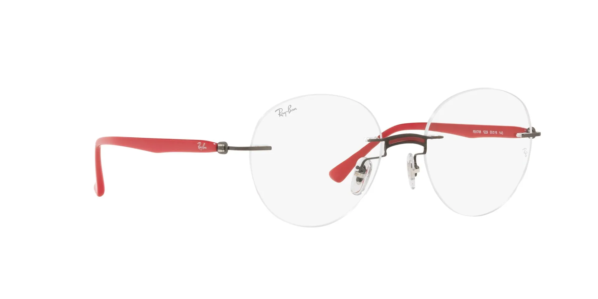 Rx8768 Ray Ban Rx Eyeglasses