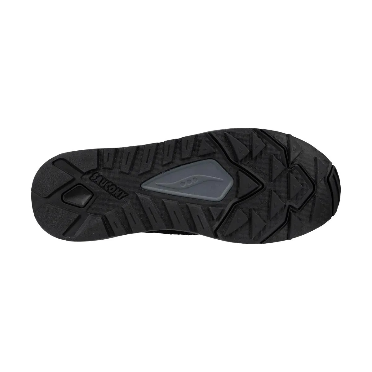 Saucony Grid Shadow 2 GTX Black/Black S70840-3