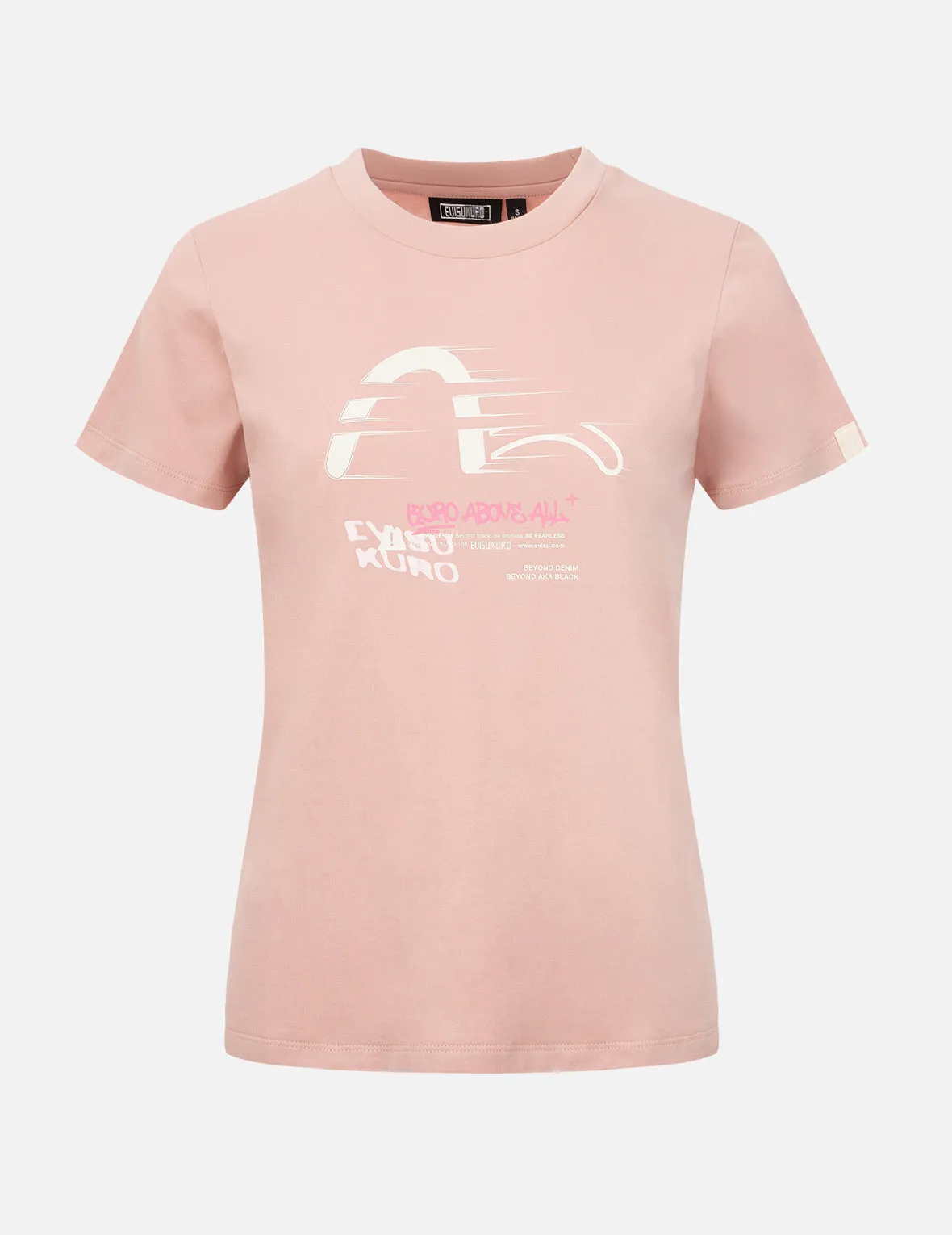 Seagull Print T-shirt